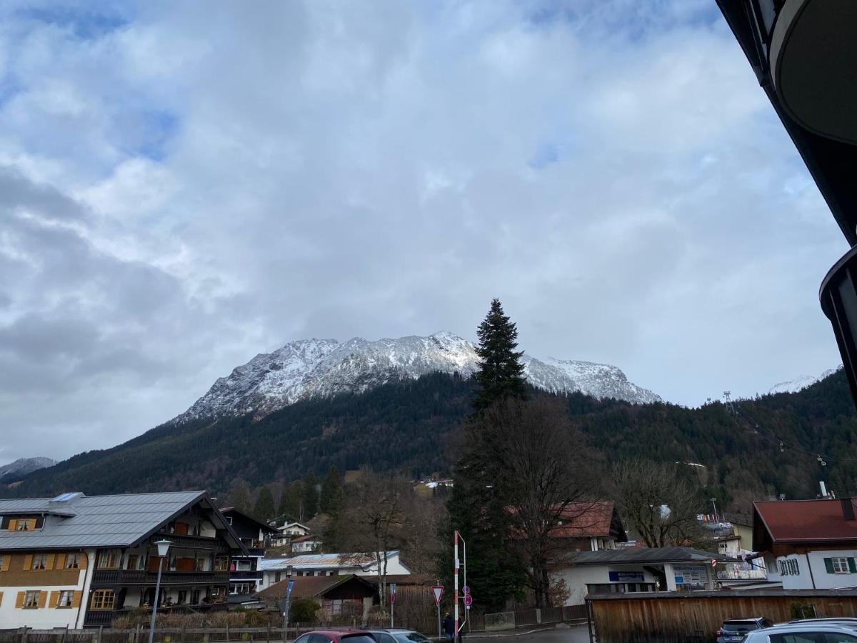 Studio Nebelhorn Oberstdorf Exterior foto