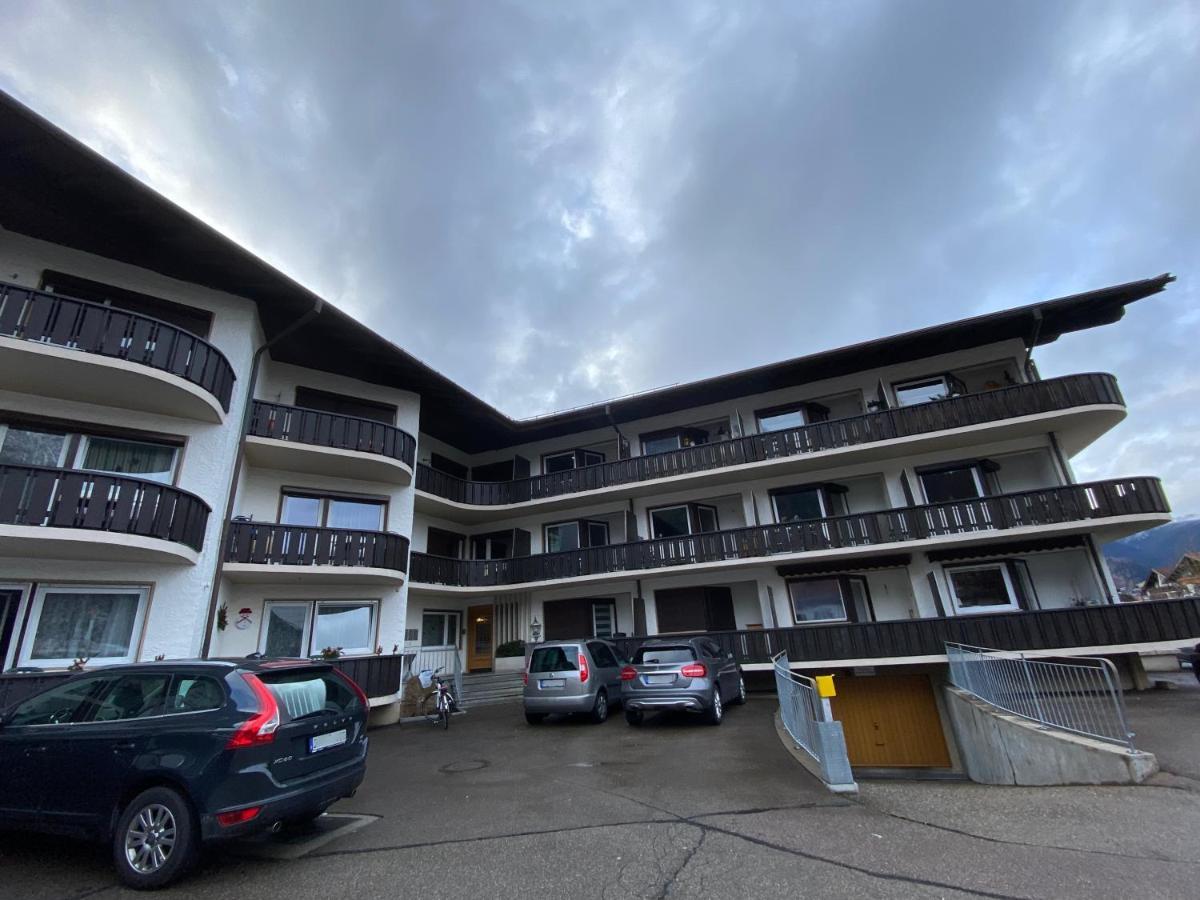 Studio Nebelhorn Oberstdorf Exterior foto
