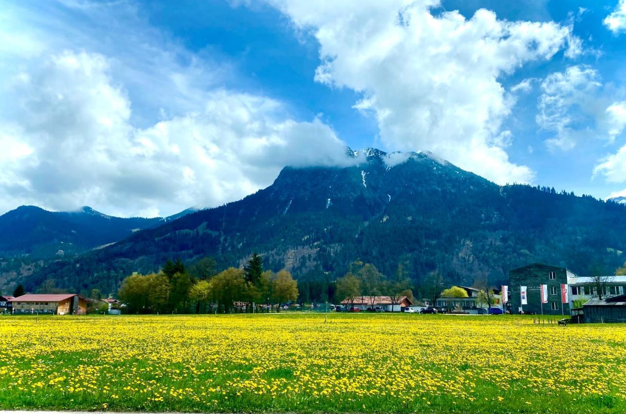 Studio Nebelhorn Oberstdorf Exterior foto